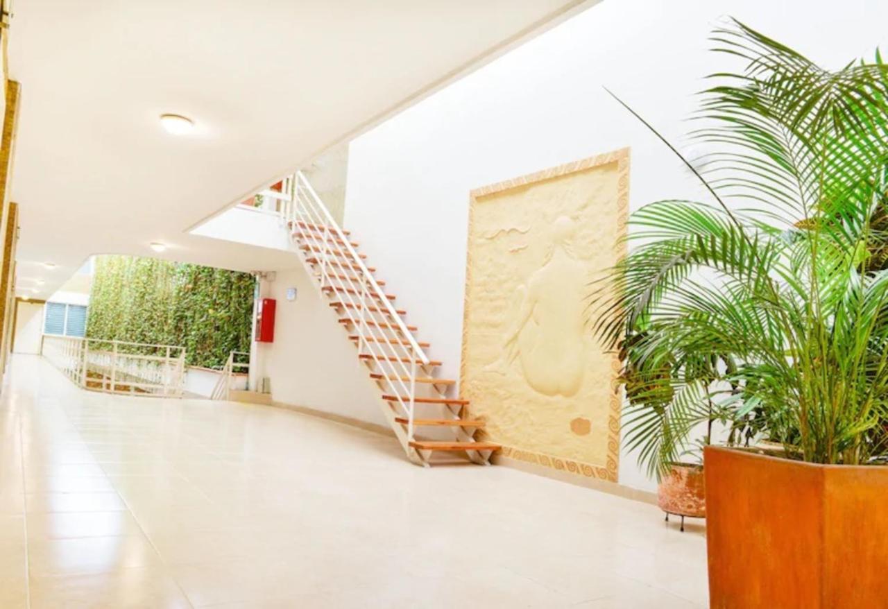 Hotel Thama Palmira  Exterior foto